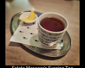 Dinner at Across - Kalaghoda (Mumbai)