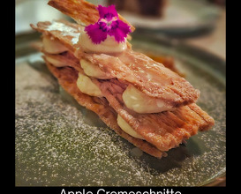 Dinner at Across - Kalaghoda (Mumbai)