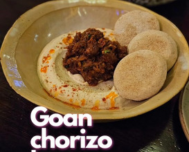 Dinner at The Sassy Spoon, Mumbai