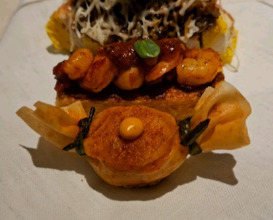 Dinner at The Oberoi, Gurgaon
