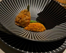 Dinner at The Oberoi, Gurgaon