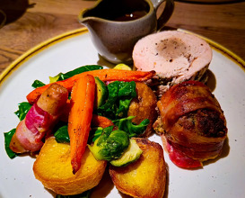 Dinner at Wokingham