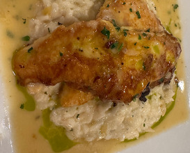 Dinner at Dunwoody, Georgia