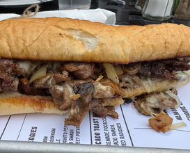 Dinner at Gracious Plenty Bakery & Breakfast