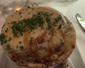 Dinner at Nowak’s Steakhouse