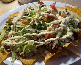 Dinner at Fiesta Bar Y Parrilla
