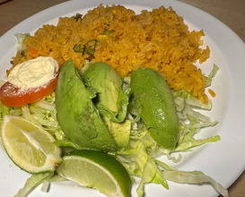 Dinner at Fiesta Bar Y Parrilla