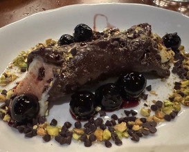 Dinner at GRANA