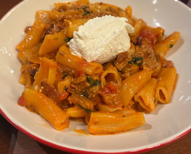 Dinner at GRANA