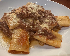 Dinner at GRANA