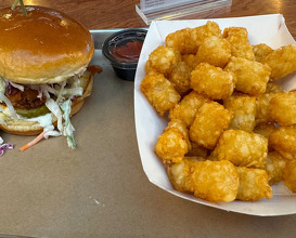 Dinner at Roswell Junction