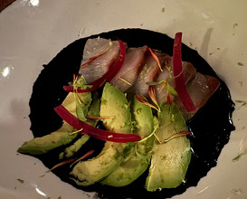 Dinner at Casi Cielo