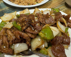 Dinner at Northern China Eatery