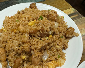 Dinner at Northern China Eatery