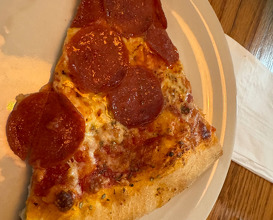Dinner at Capozzi's