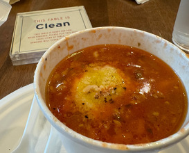 Dinner at Casetta Kitchen and Counter