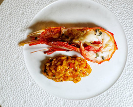 Dinner at Gunther's Modern French Cuisine