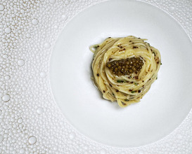 Dinner at Gunther's Modern French Cuisine