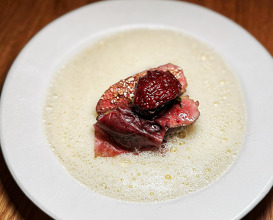 Dinner at Somma