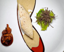 Dinner at Odette