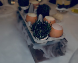 Dinner at Odette