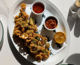 Dinner at The Charlotte Restaurant & Bar