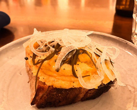 Dinner at Cellar Door Provisions