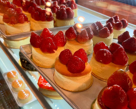 Dinner at Lety’s Bakery