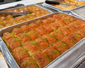 Dinner at Cilantro New Mediterennean Cuisine