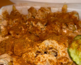 Dinner at Asad's Hot Chicken