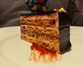 Dinner at Le Coucou