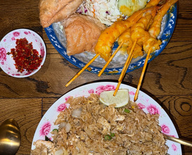 Dinner at Grandma’s Philly