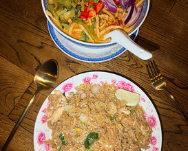 Dinner at Grandma’s Philly