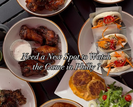 Dinner at Topside Tavern