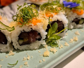 Dinner at GURA GURA - Covent Garden
