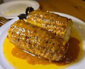 Dinner at Belzan