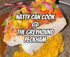 Dinner at Peckham Rye