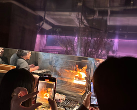 Dinner at WM BY WAGYUMAFIA
