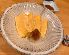 Lunch at Kagurazaka Ookawaya (神楽坂 大川や)