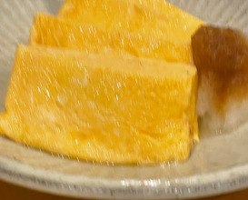 Lunch at Kagurazaka Ookawaya (神楽坂 大川や)