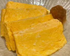 Lunch at Kagurazaka Ookawaya (神楽坂 大川や)