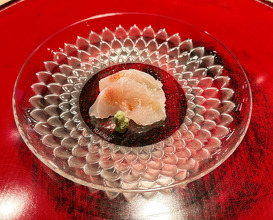 Dinner at ザ サカイ tha sakai