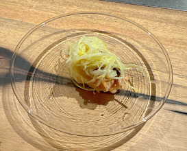 Dinner at ザ サカイ tha sakai