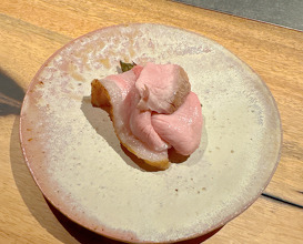 Dinner at ザ サカイ tha sakai