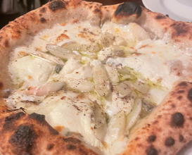 Dinner at Margherita Pagliaccio Kagurazaka