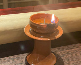 Dinner at Kashiwade no Tsukasa Suikouan (膳司 水光庵)