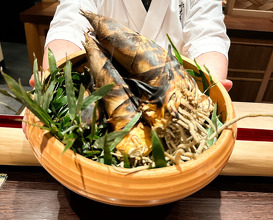 Dinner at Kashiwade no Tsukasa Suikouan (膳司 水光庵)