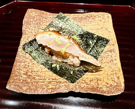 Dinner at Kashiwade no Tsukasa Suikouan (膳司 水光庵)
