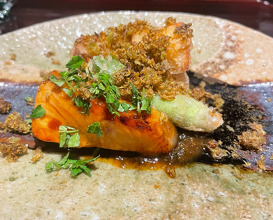 Dinner at Kashiwade no Tsukasa Suikouan (膳司 水光庵)