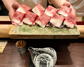 Dinner at Kashiwade no Tsukasa Suikouan (膳司 水光庵)
